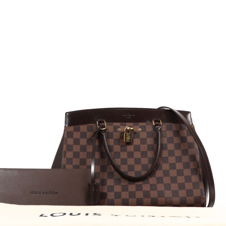 Louis vuitton 2025 rivoli mm bag