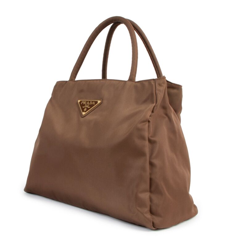 Womens Prada brown Leather Cross-Body Bag | Harrods UK