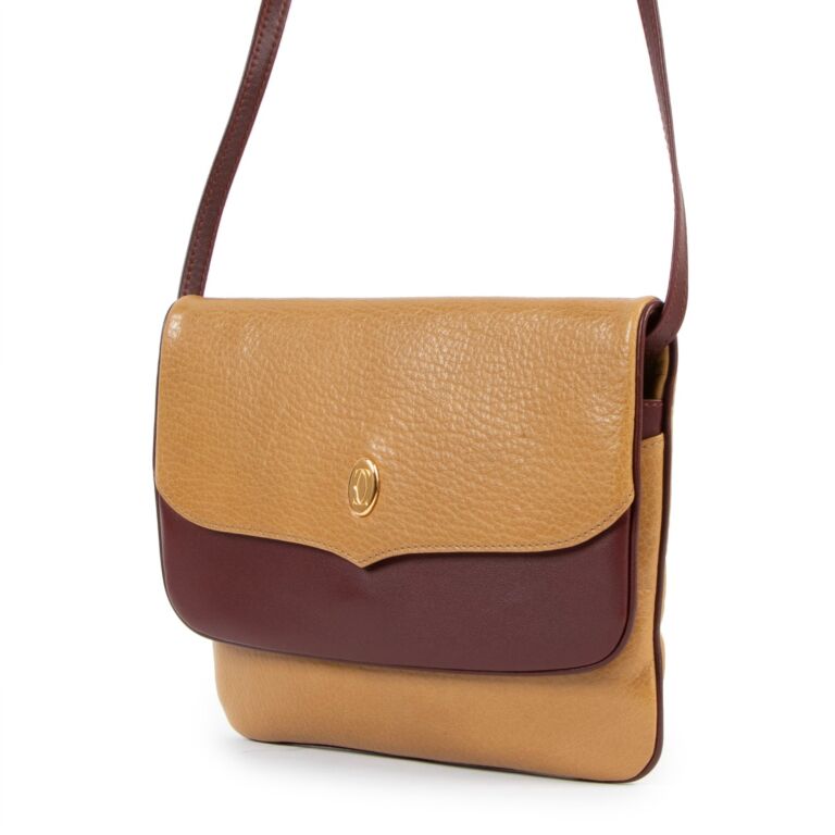Cartier discount dust bag