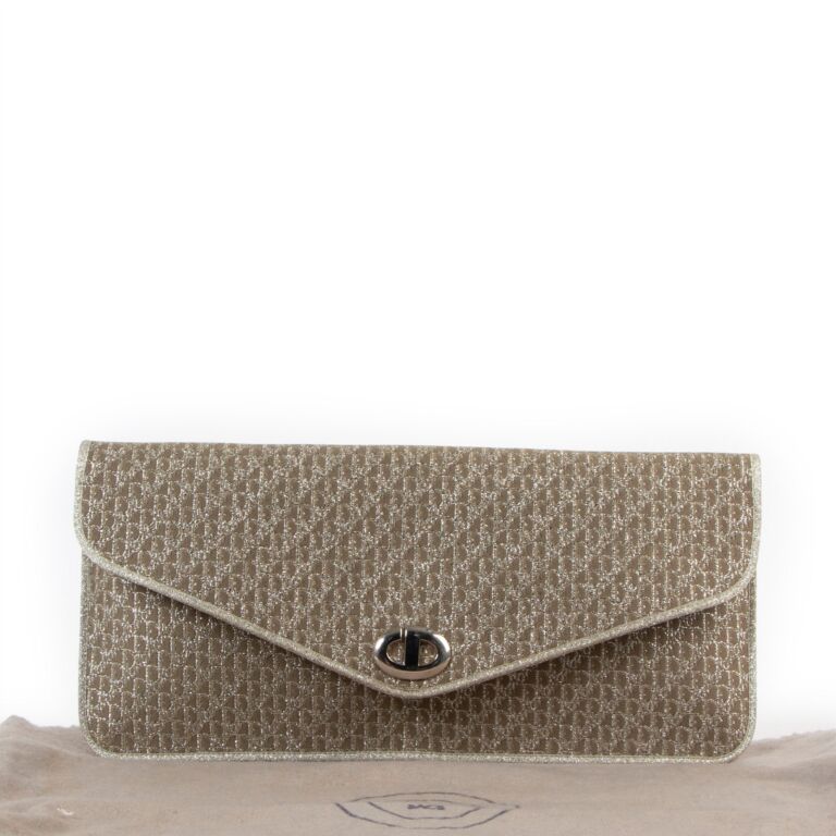 Christian dior clutch bag deals