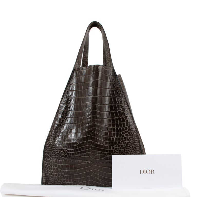 Dior mens tote hotsell
