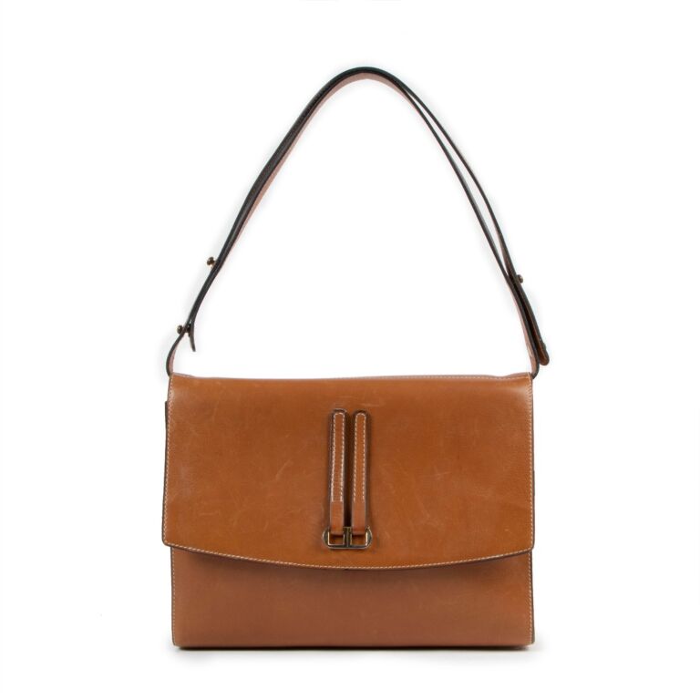 Delvaux vintage top bag