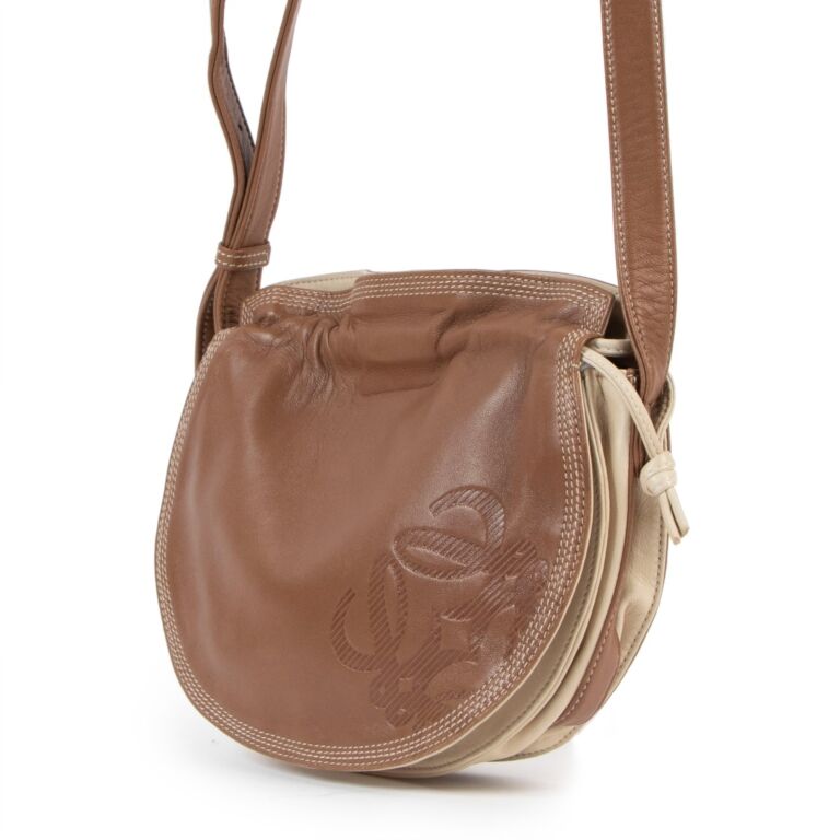 Loewe crossbody bag vintage cheap
