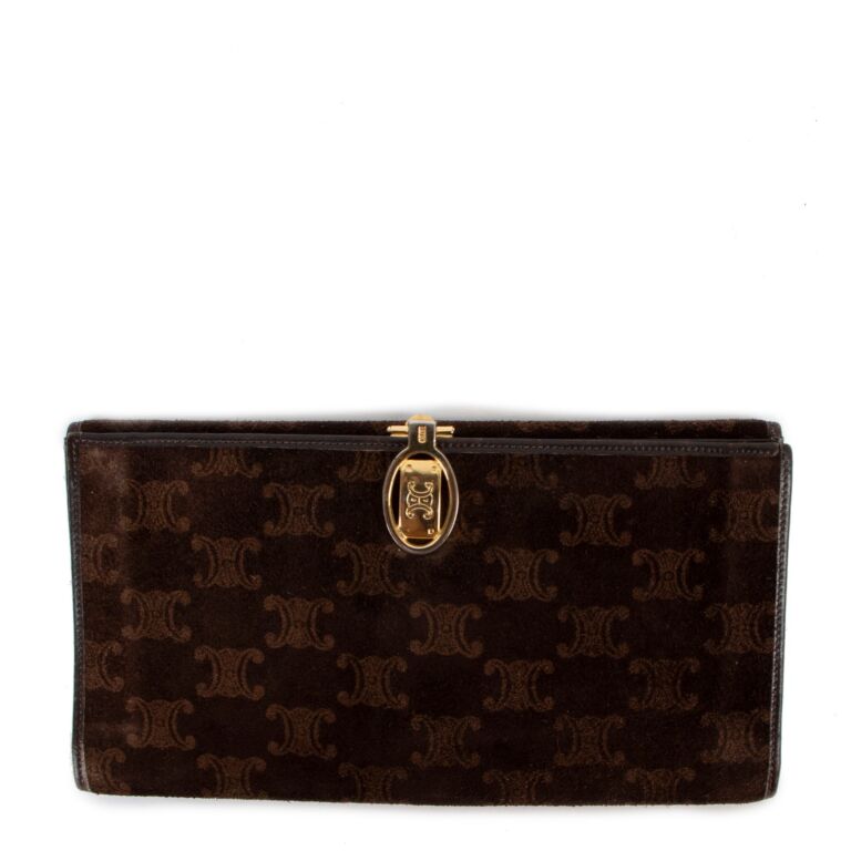Celine wallet hotsell buy online