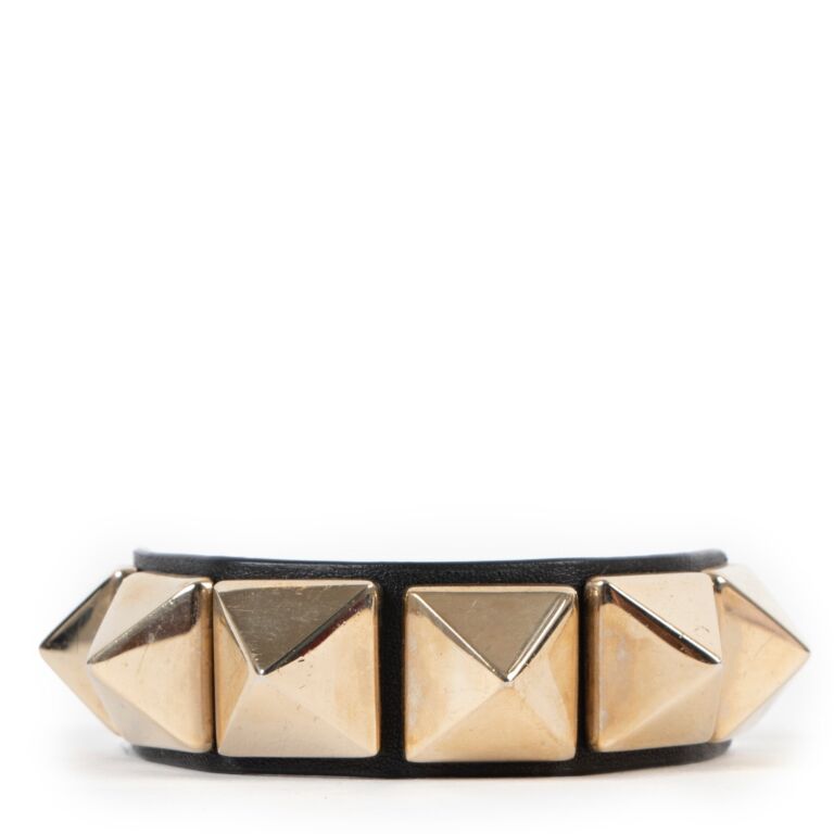 Valentino Leather Bracelet 2024 | favors.com