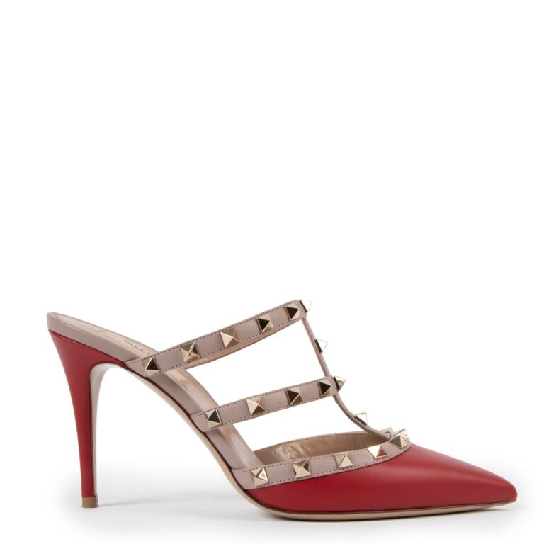 Valentino garavani deals rockstud sale