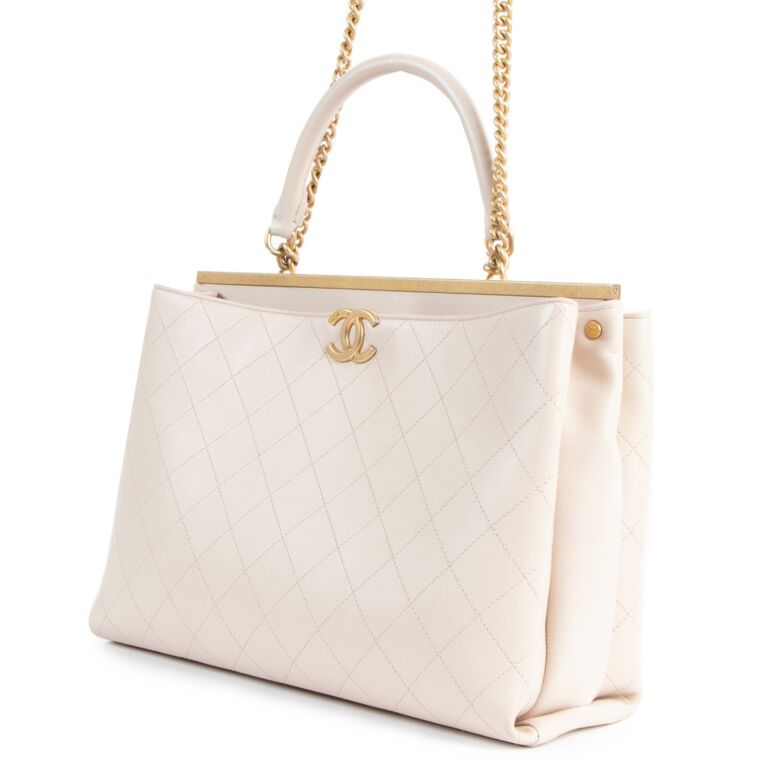 Chanel coco luxe bag 2025