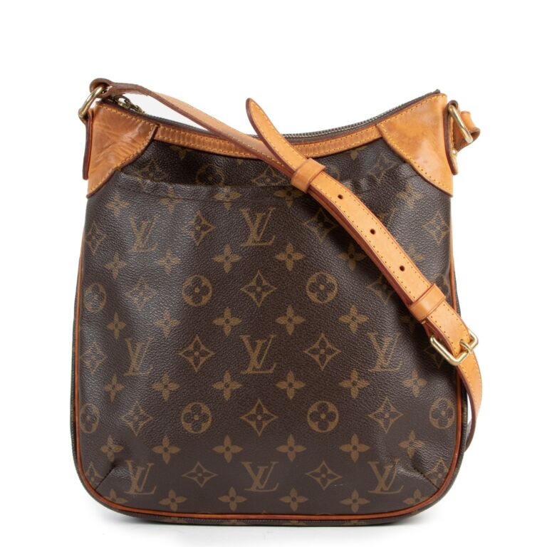 Louis Vuitton Monogram Odeon PM Monogram Crossbody - A World Of Goods For  You, LLC