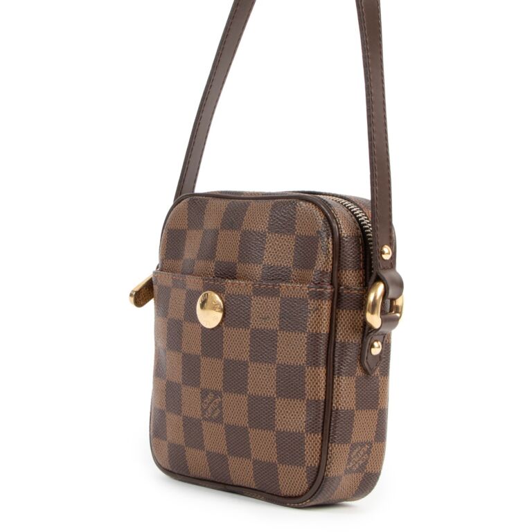 Louis Vuitton Damier Ebene Rift Crossbody – SFN