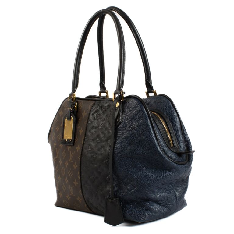 【ヴィンテージ】Rank:B☆Louis Vuitton クルーニー MM バッグ 楽天市場】LOUIS VUITTON ルイ ヴィトン モノグラム トゥルー