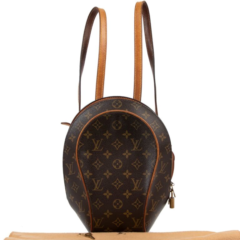 WHAT 2 WEAR of SWFL - Just in…. VTG Louis Vuitton Ellipse Backpack. Always  authentic- guaranteed! #LV #LouisVuitton #what2wear_swfl #what2wearofswfl  #fortmyers #southwestflorida #desigerresale