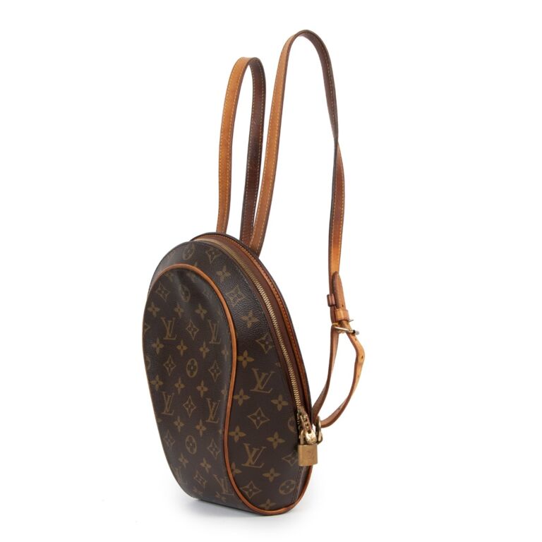 Louis Vuitton Ellipse Backpack Monogram Brown - US