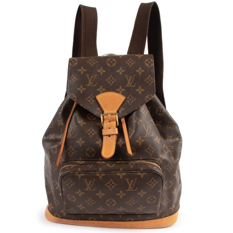 Montsouris backpack on sale price