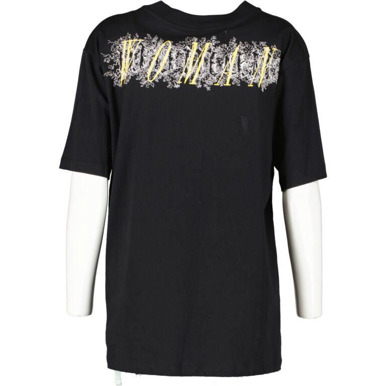 Off white diana t on sale shirt