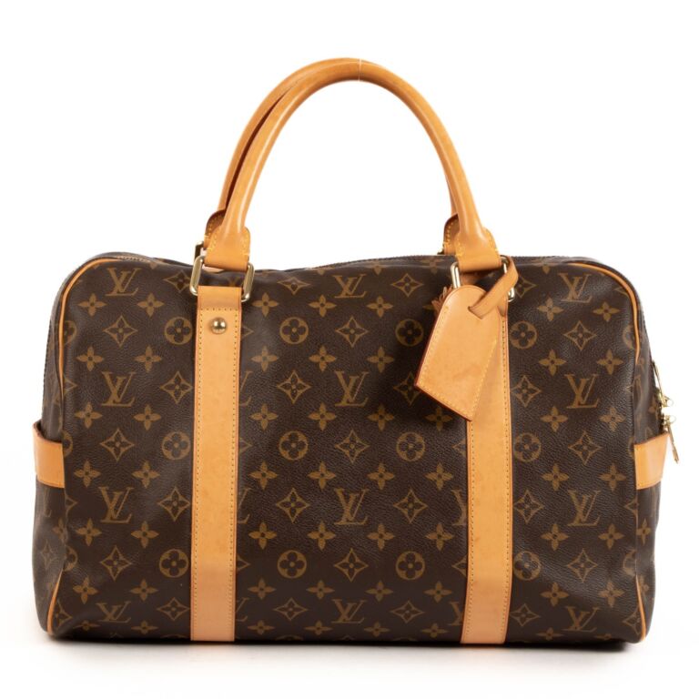 Louis Vuitton CarryAll Bag V2