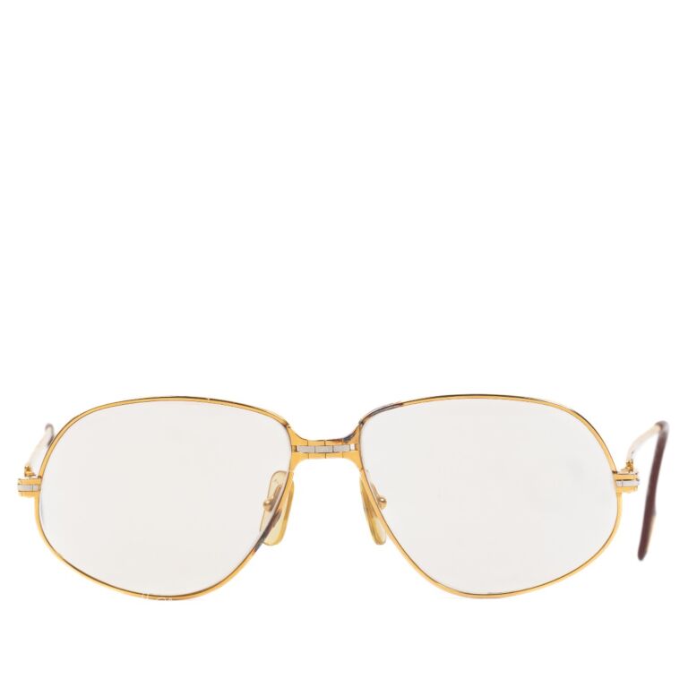 Sell cartier hot sale glasses