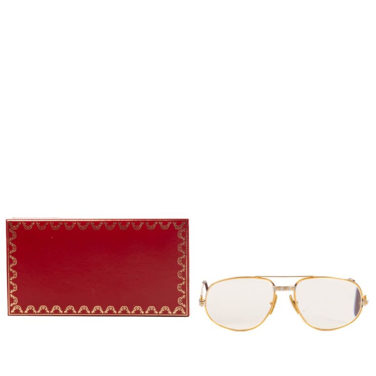 Cartier frames online new arrivals