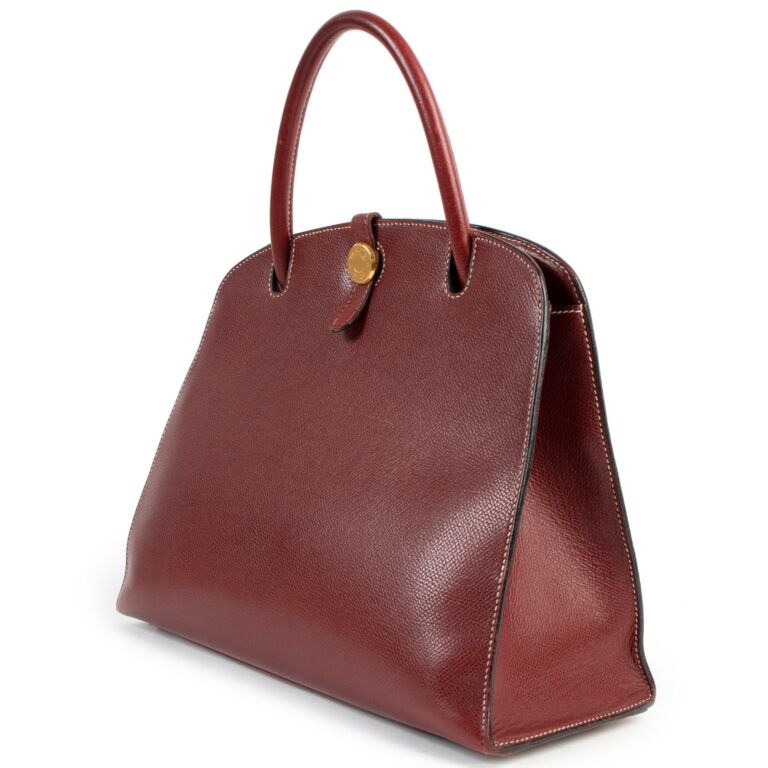 Hermes dalvy bag store