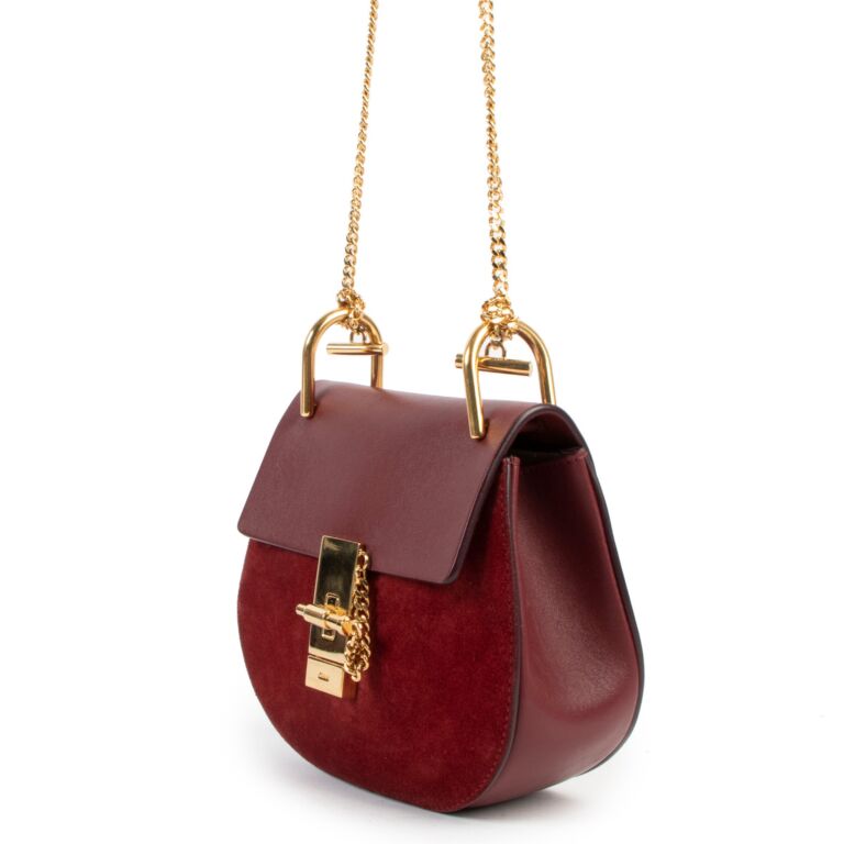 Chloe mini online drew crossbody