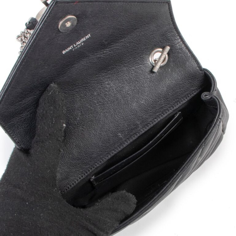 Mini college discount bag ysl