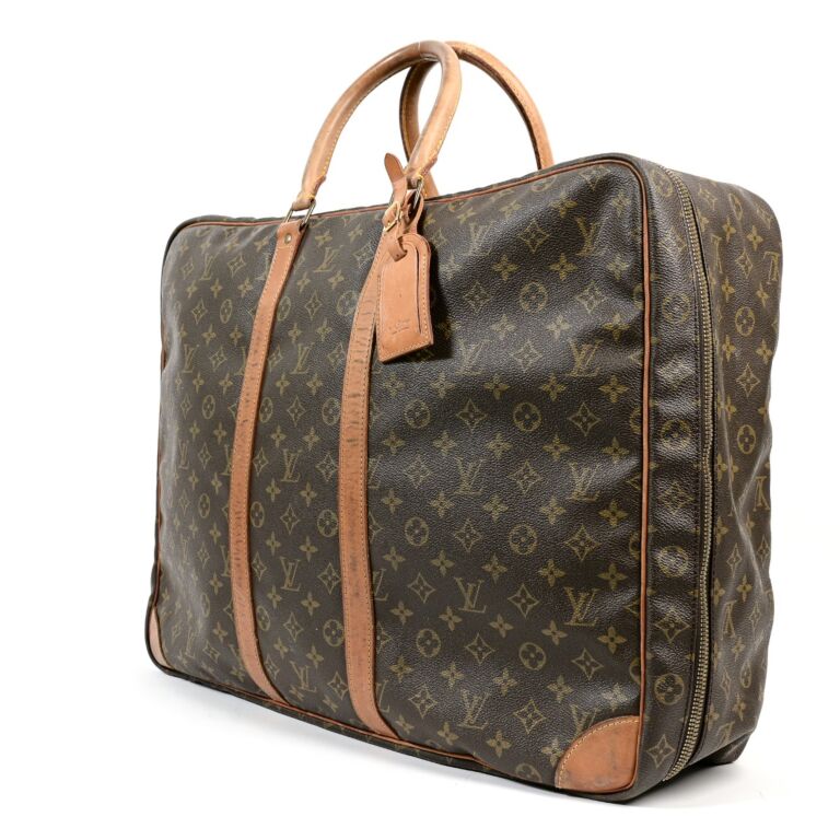 Louis Vuitton Monogram Sirius 55 Travel Bag – The Don's Luxury Goods