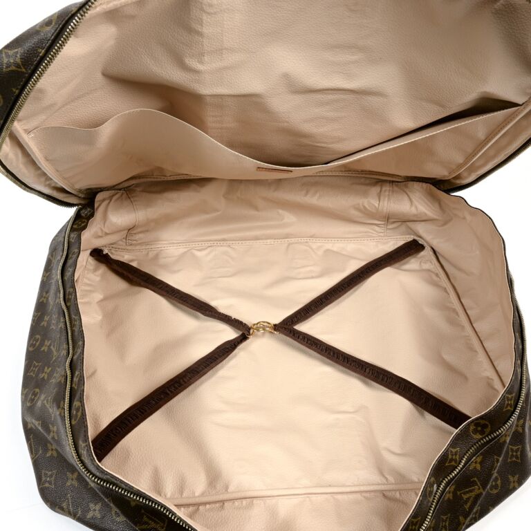 Louis Vuitton Sirius Travel bag 393444