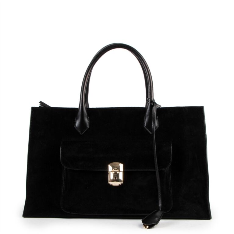 Balenciaga padlock sales bag