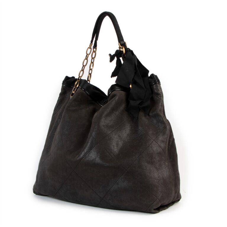 Lanvin best sale amalia tote