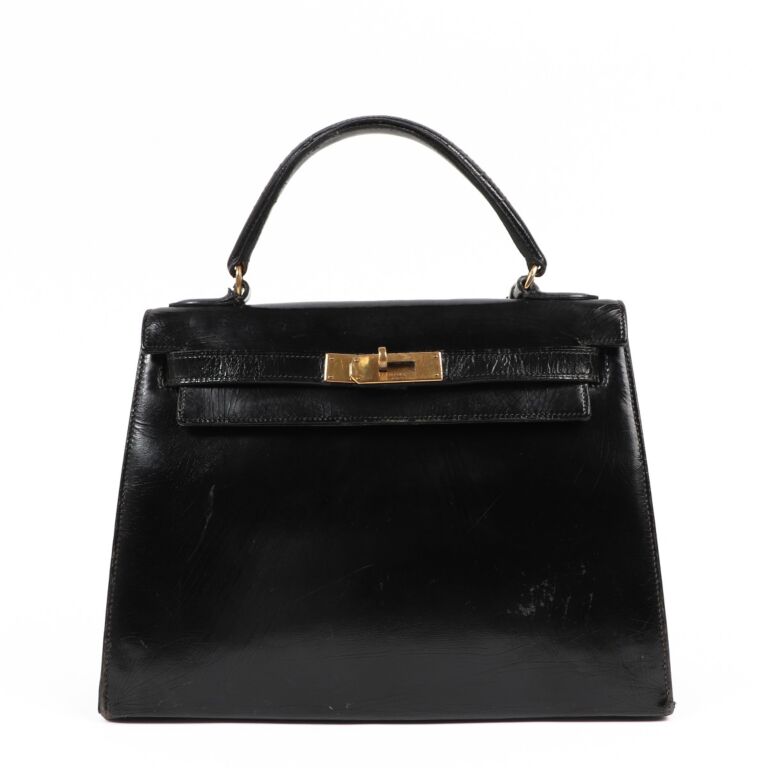 Kelly hermes cheap vintage