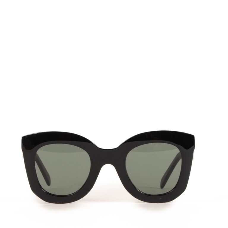 Celine butterfly online acetate optical frames