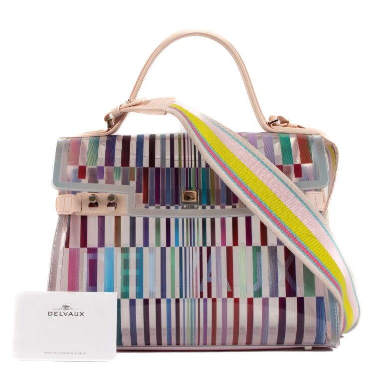 美品・ヴィンテージ【DELVAUX】THE EYECATCHER TEMPETE バッグ Introducing the Eye Catcher Bag By Delvaux - PurseBlog