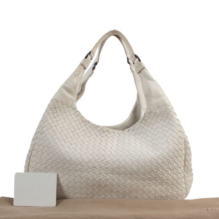 Bv intrecciato sales shoulder bag