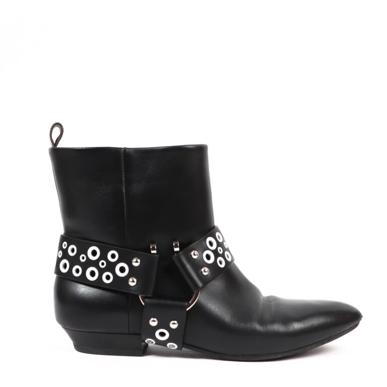 Louis Vuitton Rhapsody Ankle Boots