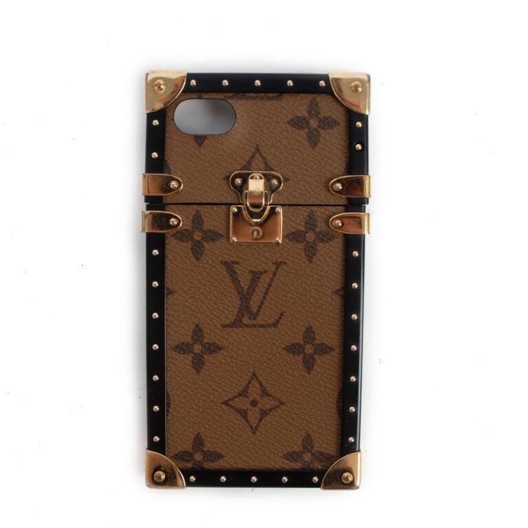 Are The Louis Vuitton Trunk-Inspired Phone Holders Going To Be The