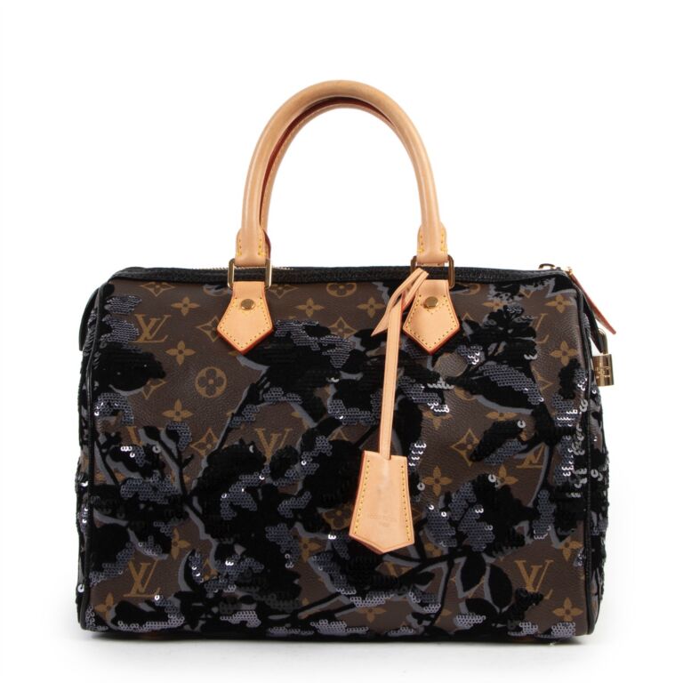 Authentic Louis Vuitton Speedy 3 Epi leather – JOY'S CLASSY COLLECTION