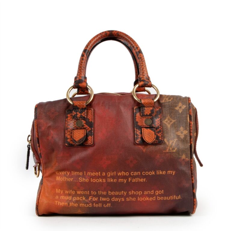 Louis x Richard Prince  Louis vuitton handbags outlet, Louis vuitton  handbags, Louis vuitton online