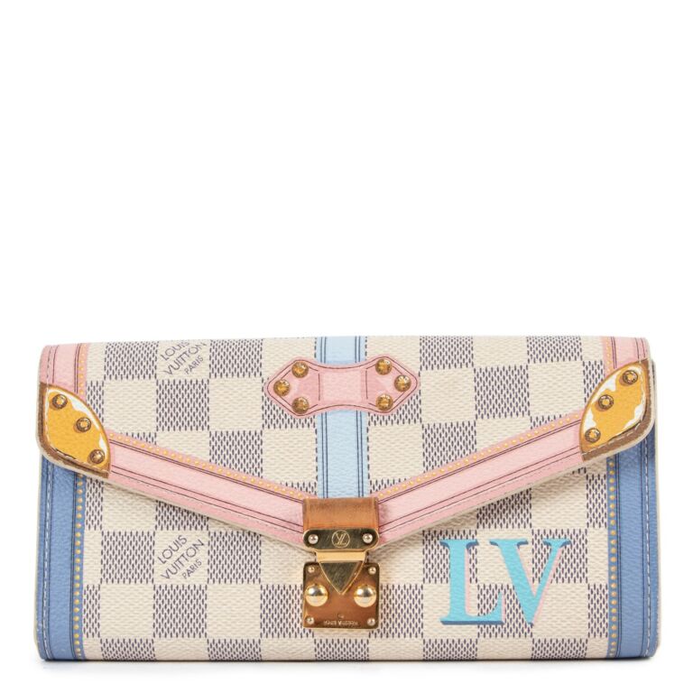Lv wallet limited sale edition