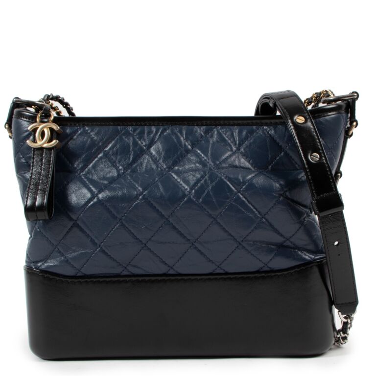 Chanel Gabrielle Hobo (old large size), Luxury, Bags & Wallets on