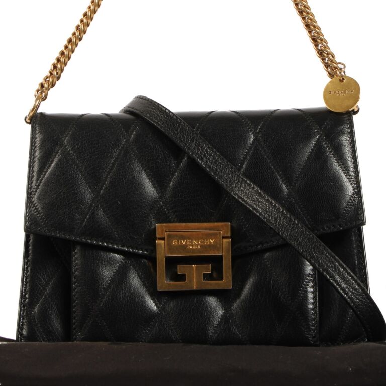 Givenchy black sales crossbody bag