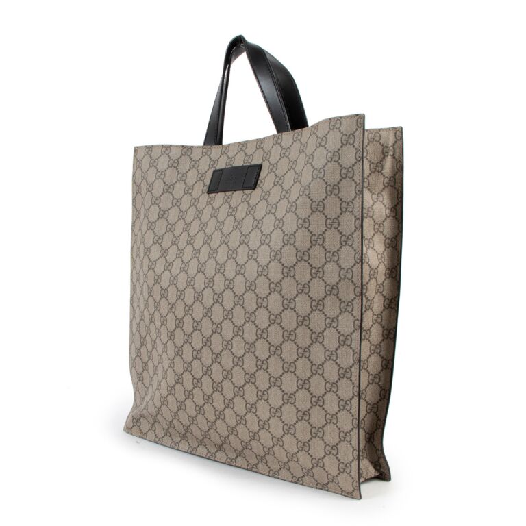 Gucci web tote store