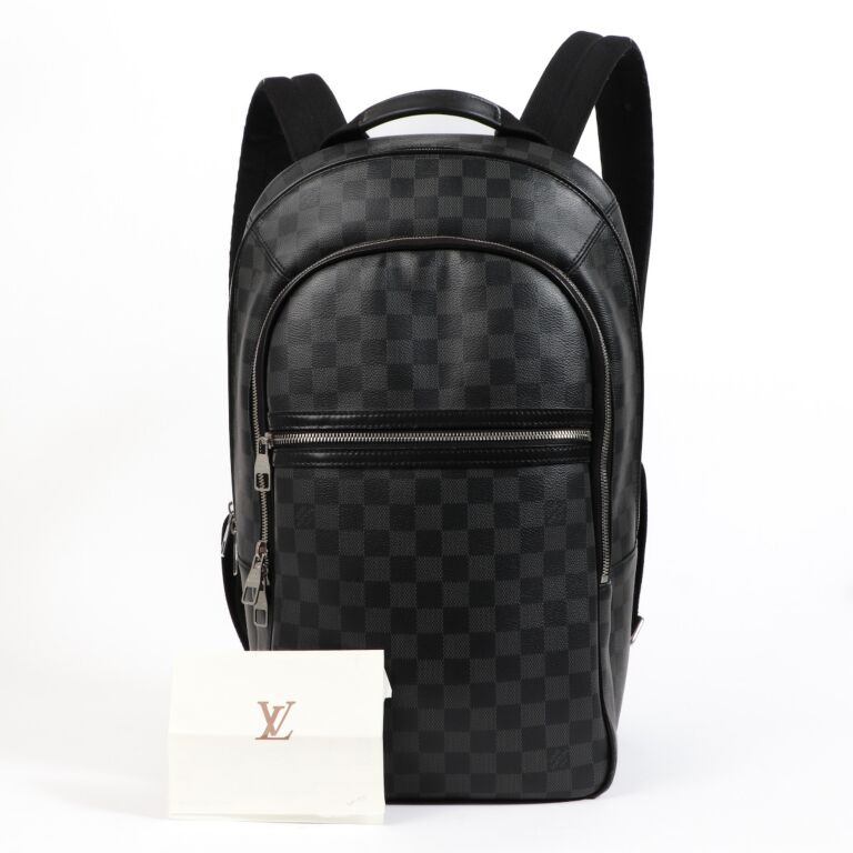 Vuitton store michael backpack