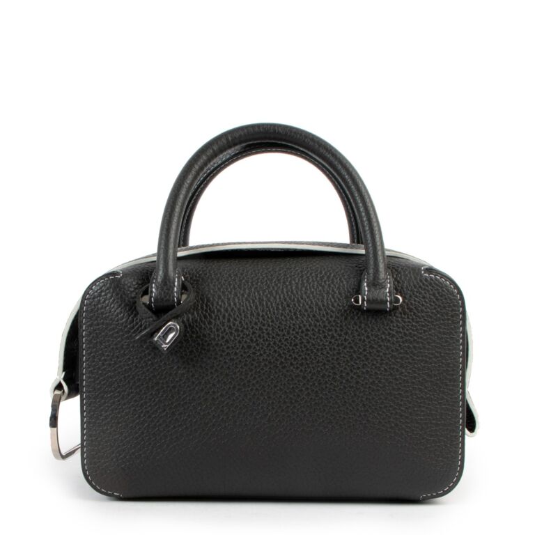 Delvaux sales box bag