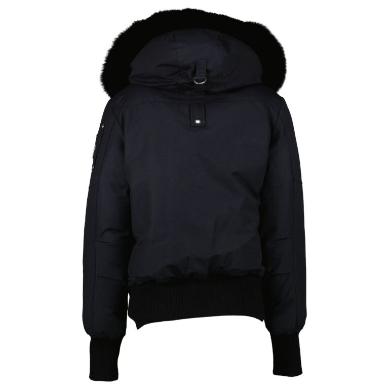 Moose necklace on sale jacket