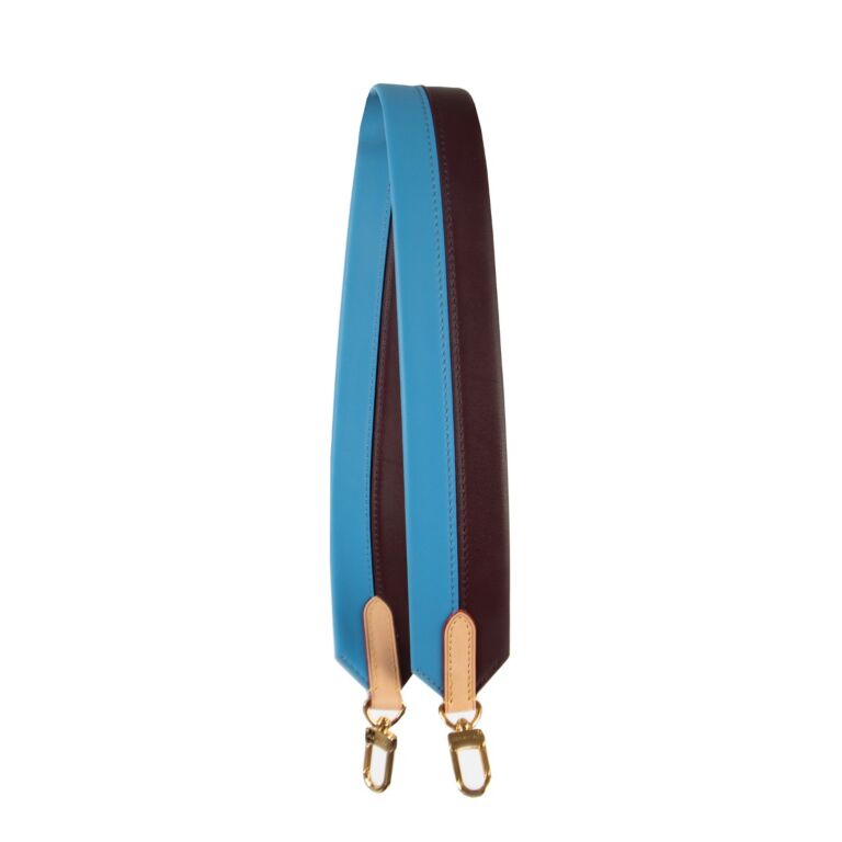 Bandouliere louis best sale vuitton strap