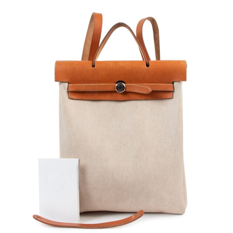 Hermes backpack hotsell