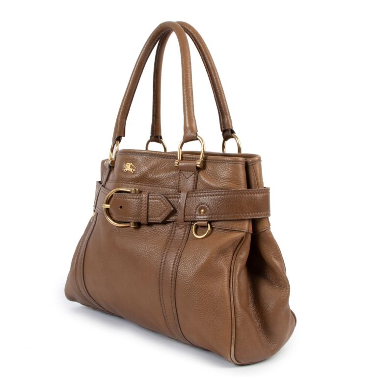 Burberry new arrivals belted bag