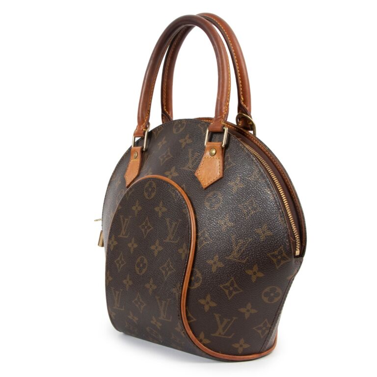 Louis Vuitton Ellipse PM Monogram Canvas ○ Labellov ○ Buy and Sell Authentic  Luxury