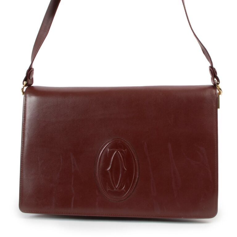 Sac must de cartier vintage top