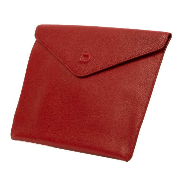 Delvaux clearance envelope clutch