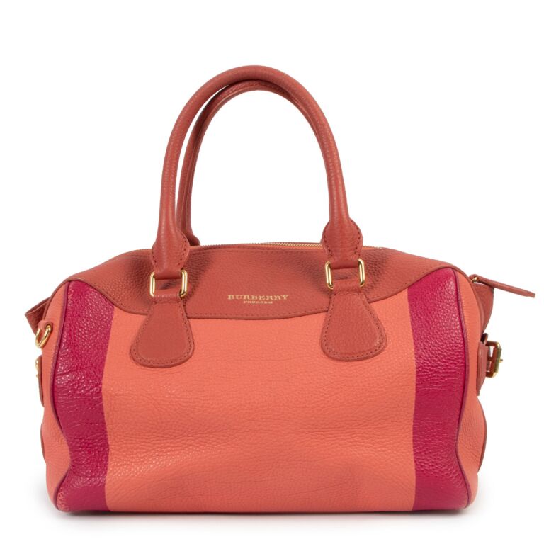 Burberry shop bee bag
